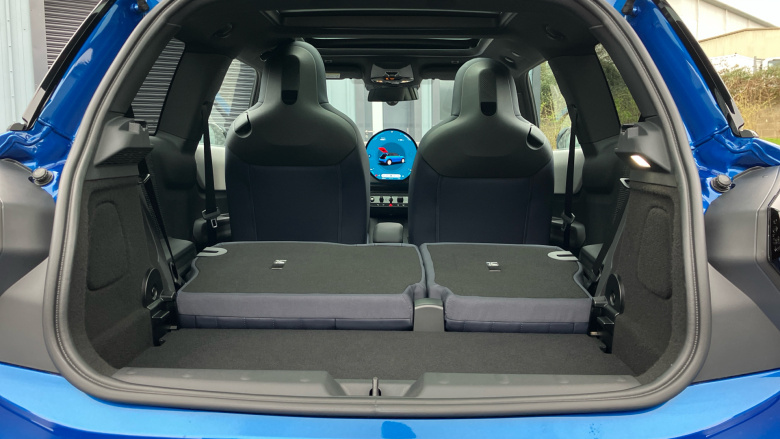 MINI Hatchback 2.0 Cooper S Exclusive II 3dr Auto [Comfort Pack] Petrol Hatchback